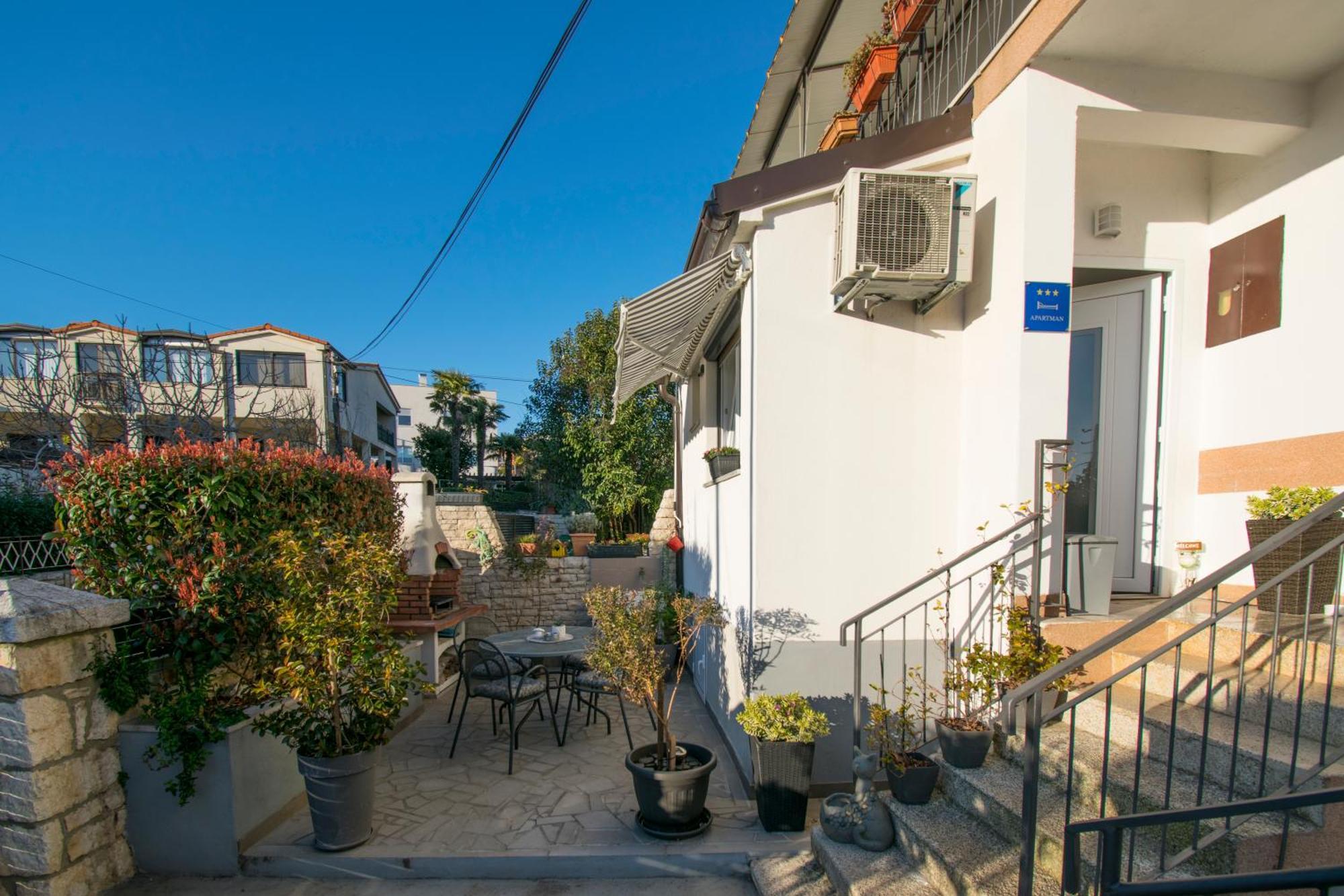 Apartment Edera, Near The Town In A Quiet Location Rovinj Luaran gambar